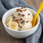spoonful of banana nice cream