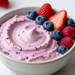 whipped-cottage-cheese-berries-featured