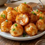Crispy Crab Rangoon Bombs featured