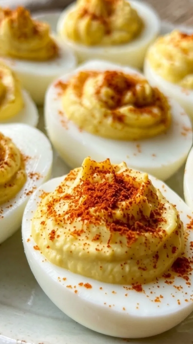 DEVILED EGGS hero