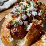 FIRECRACKER HOT DOGS fetured