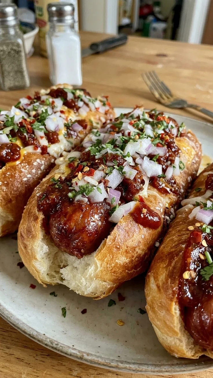 FIRECRACKER HOT DOGS hero