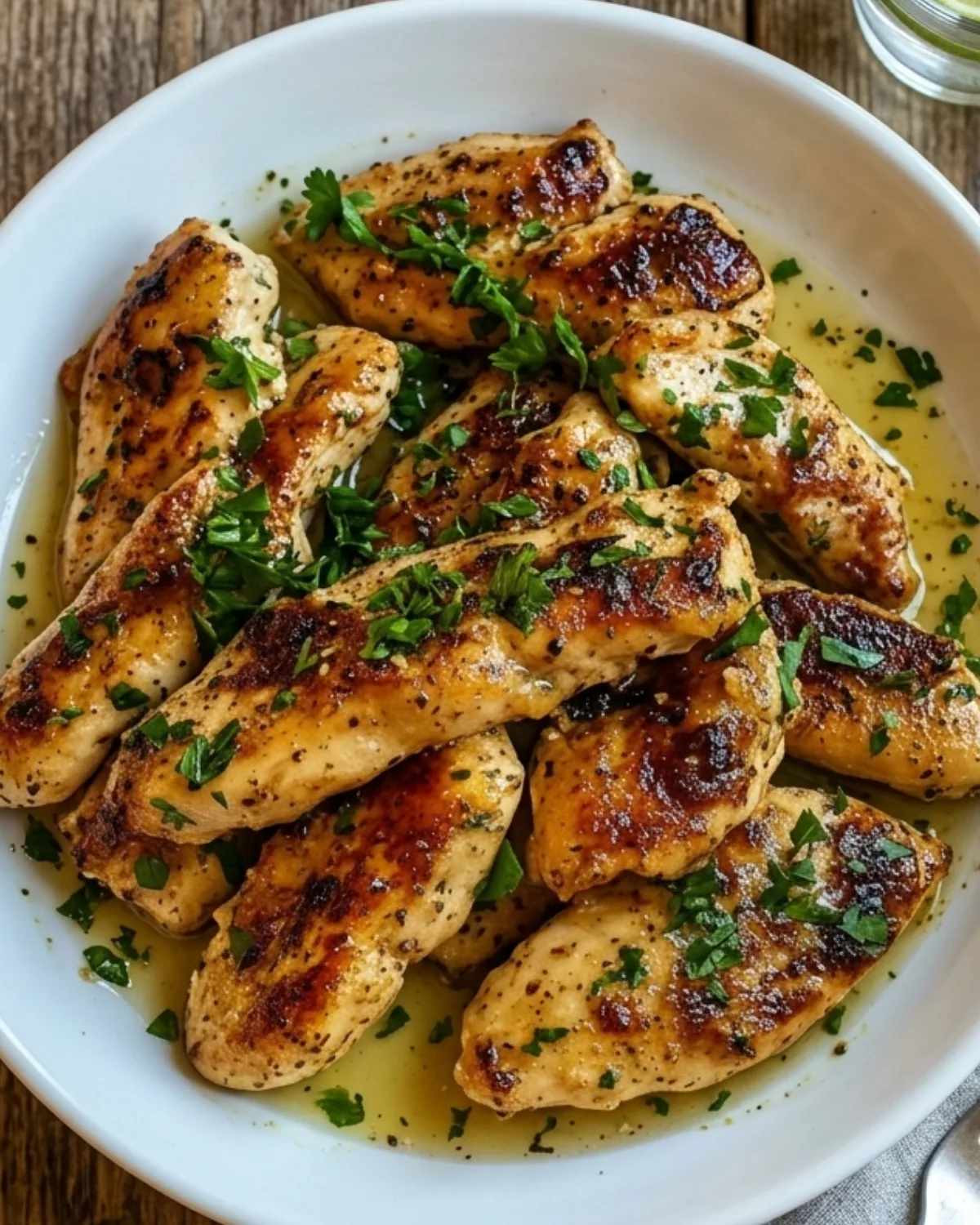 Home page 2 greek chicken tenders featured