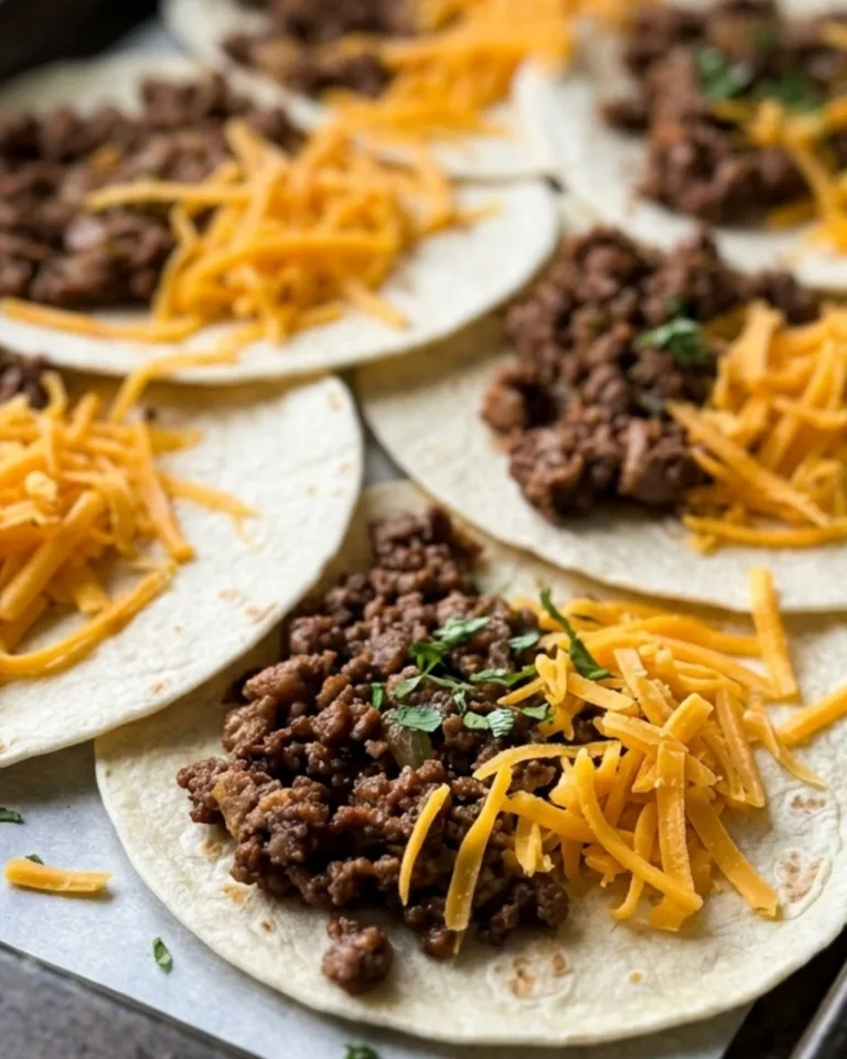 sheet pan tacos ftrd