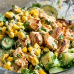 street corn chicken salad ftrd